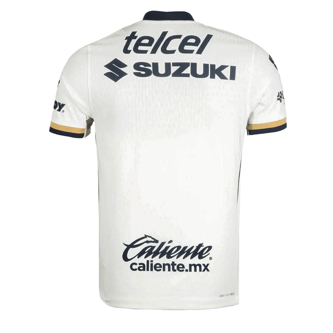 Pumas UNAM Home Player Kit 2025/26