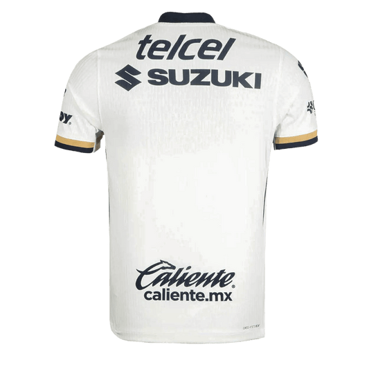 Pumas UNAM Home Player Kit 2025/26
