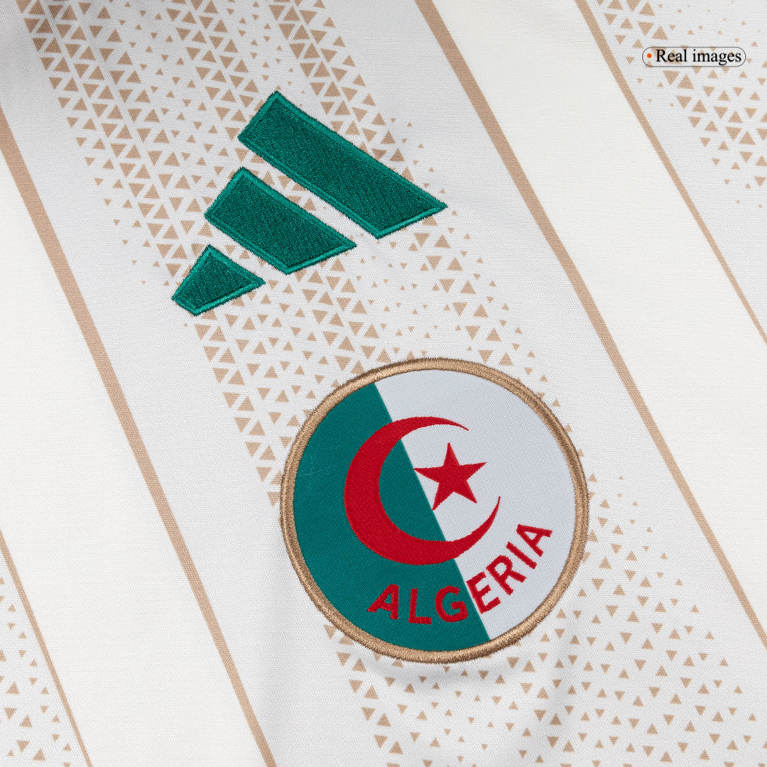 Algeria 2026 Home Replica Kit