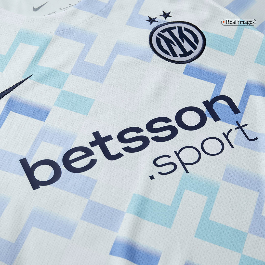 Inter Milan Away Replica Kit 2025/26