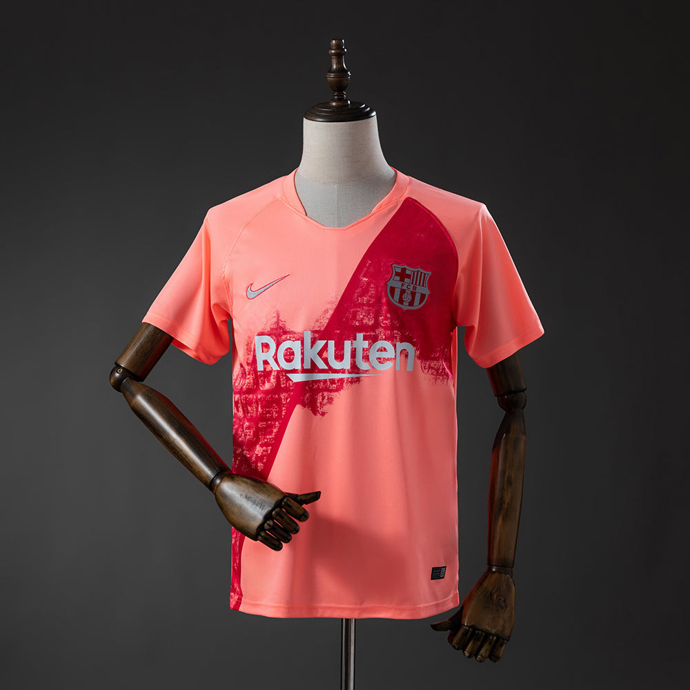 FC Barcelona Retro Third Kit 2018/19