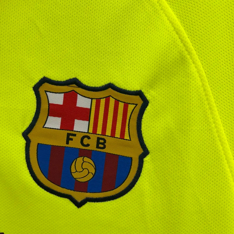 FC Barcelona Retro Third Kit 2014/15
