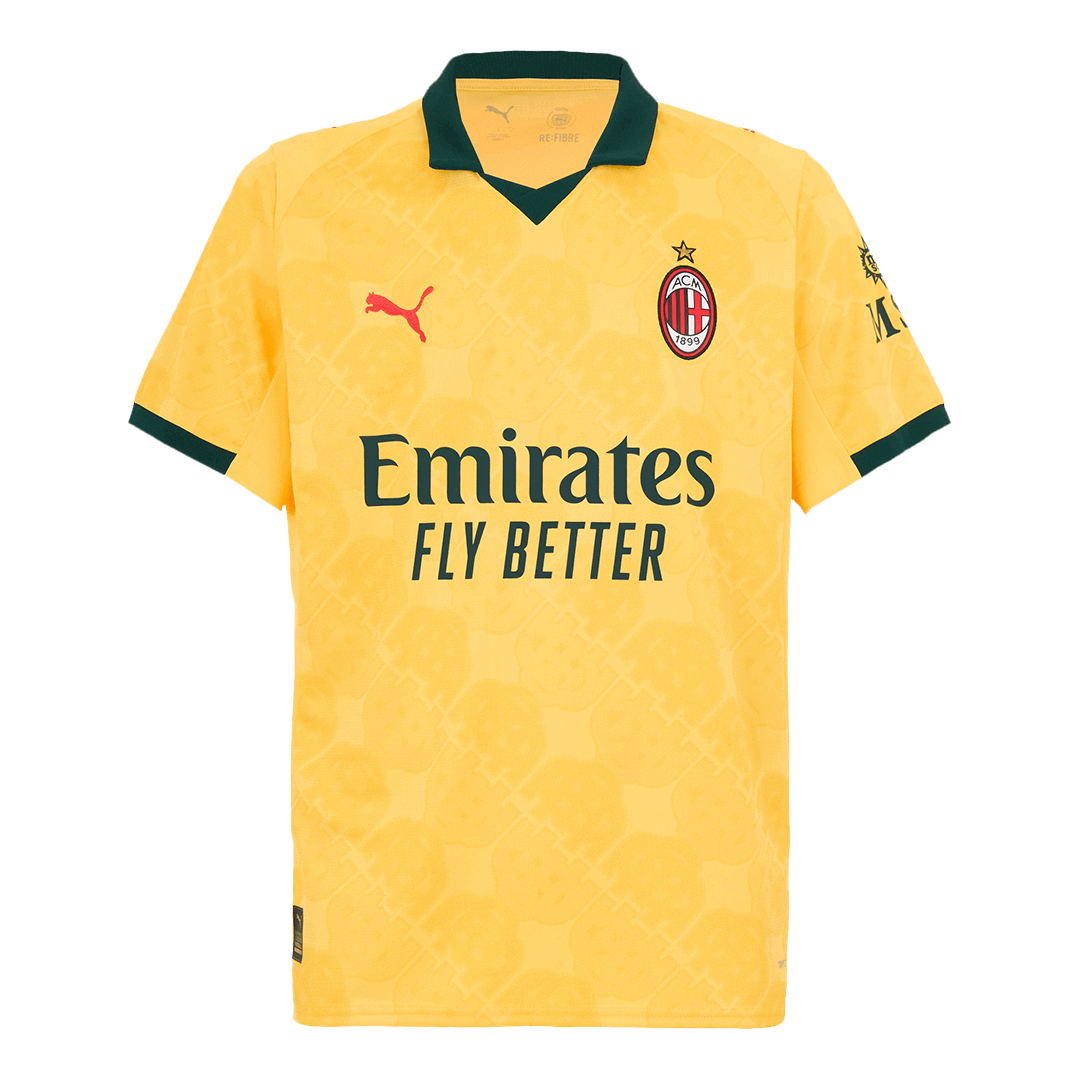 AC Milan 2025/26 Third Stadium Jersey