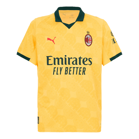 AC Milan 2025/26 Third Stadium Jersey