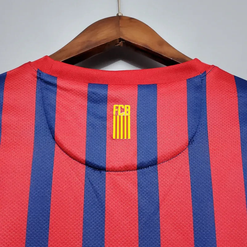 FC Barcelona Retro Home Kit 2011/12