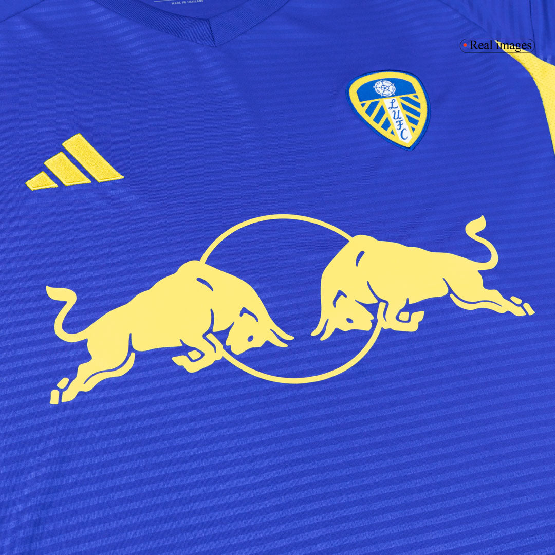 Leeds United Away Replica Kit 2025/26