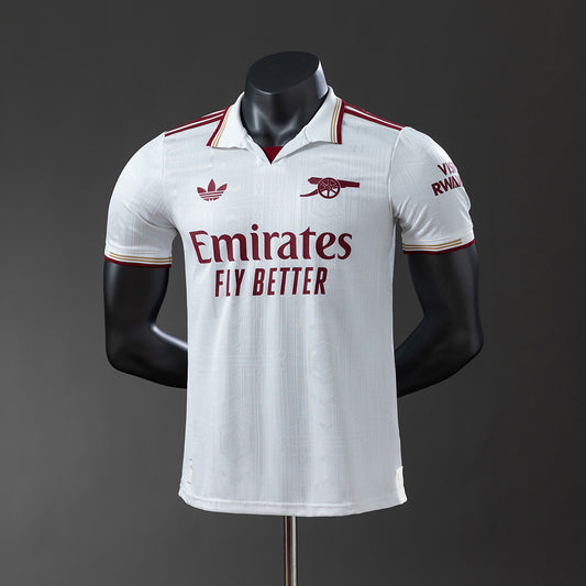 Arsenal 2025/26 Third Player Jersey