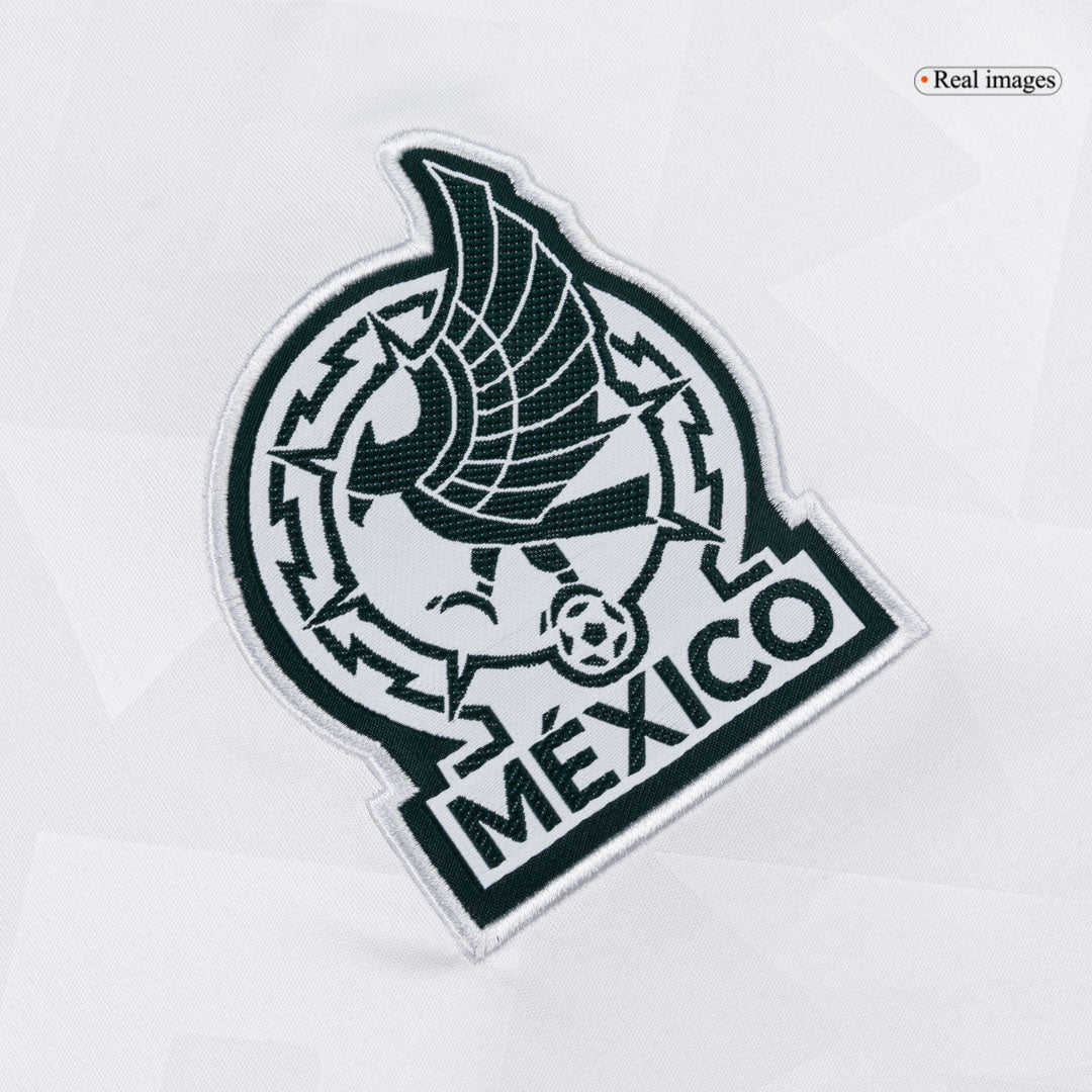Mexico 2026 Away Replica Long Sleeve Kit
