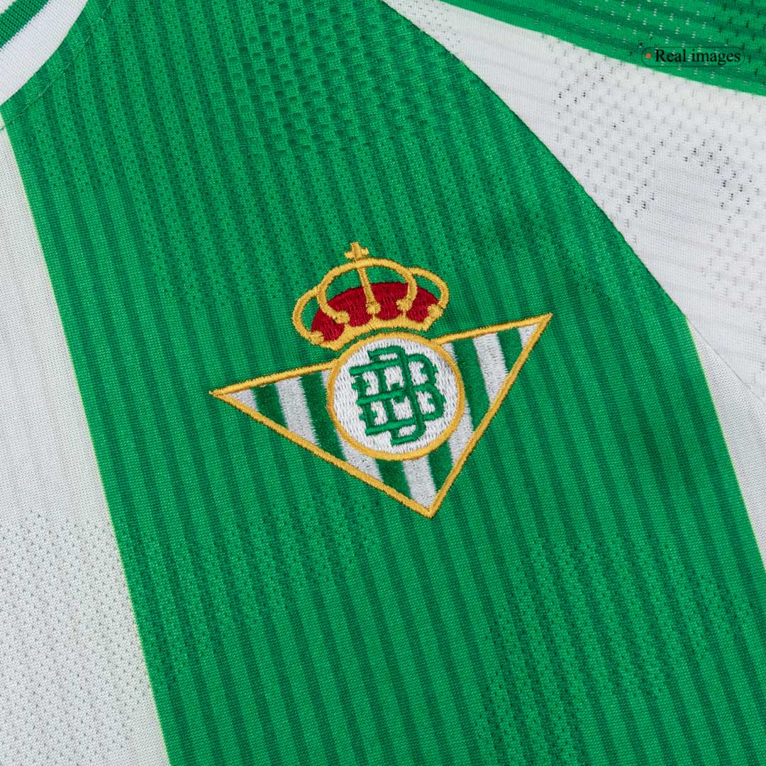 Real Betis Home Replica Kit 2025/26