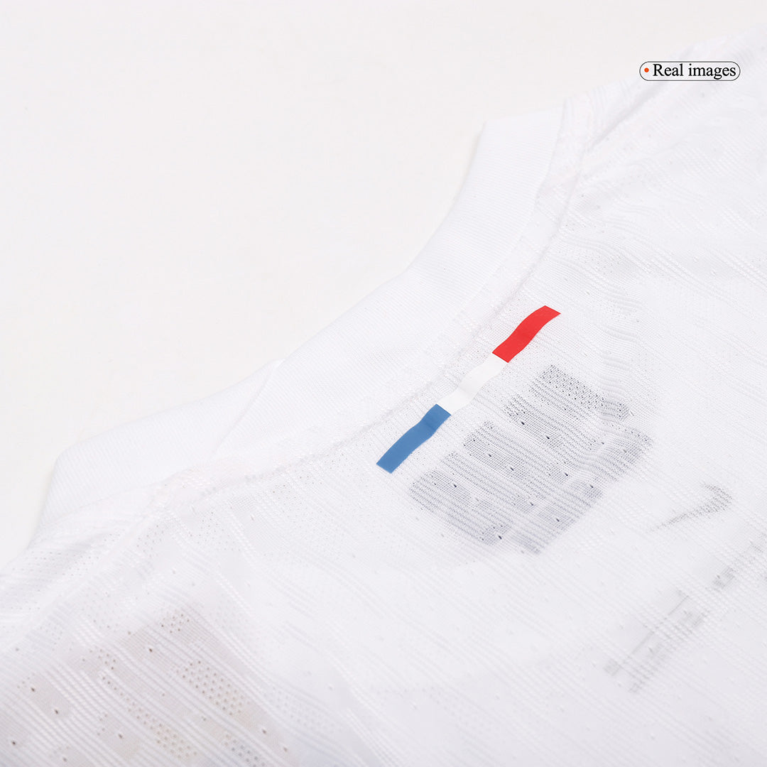 Paris Saint-Germain Away Player Kit 2025/26