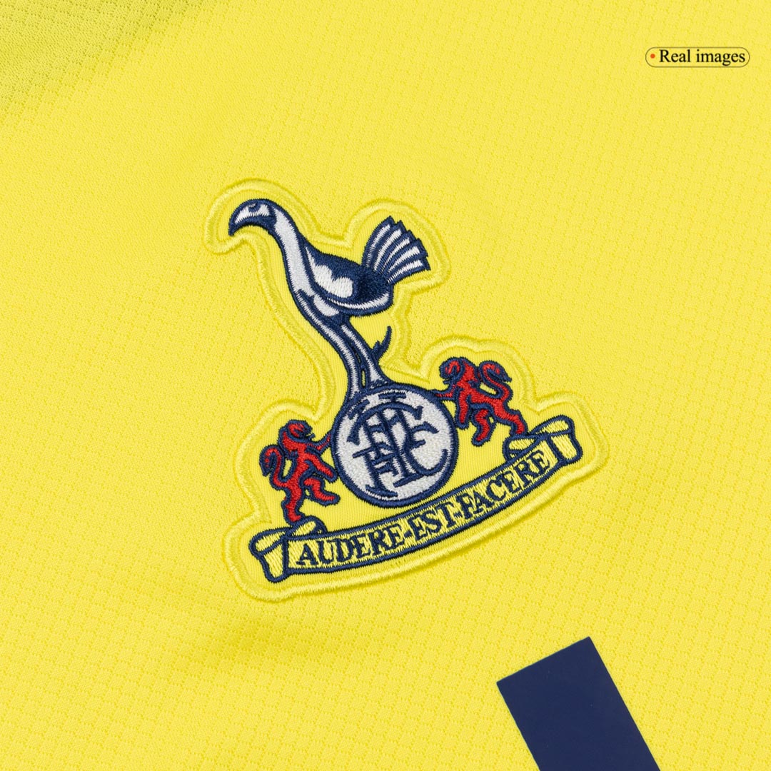 Tottenham Hotspur Third Replica Kit 2025/26