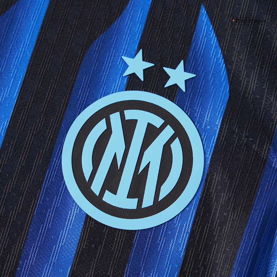 Inter Milan Home Player Kit 2025/26