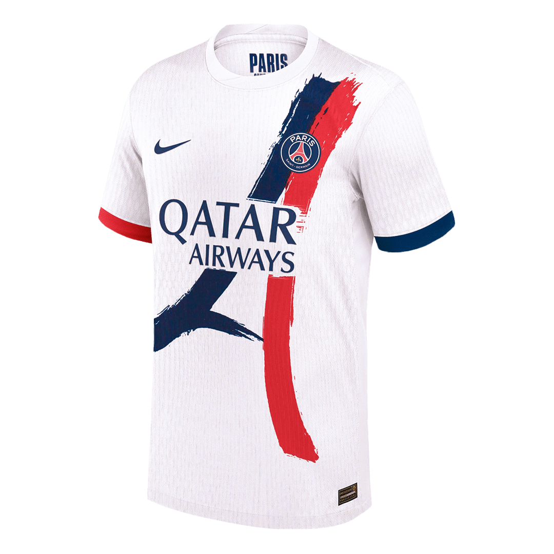 Paris Saint-Germain Away Player Kit 2025/26