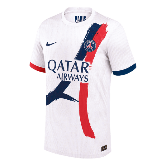 Paris Saint-Germain Away Player Kit 2025/26