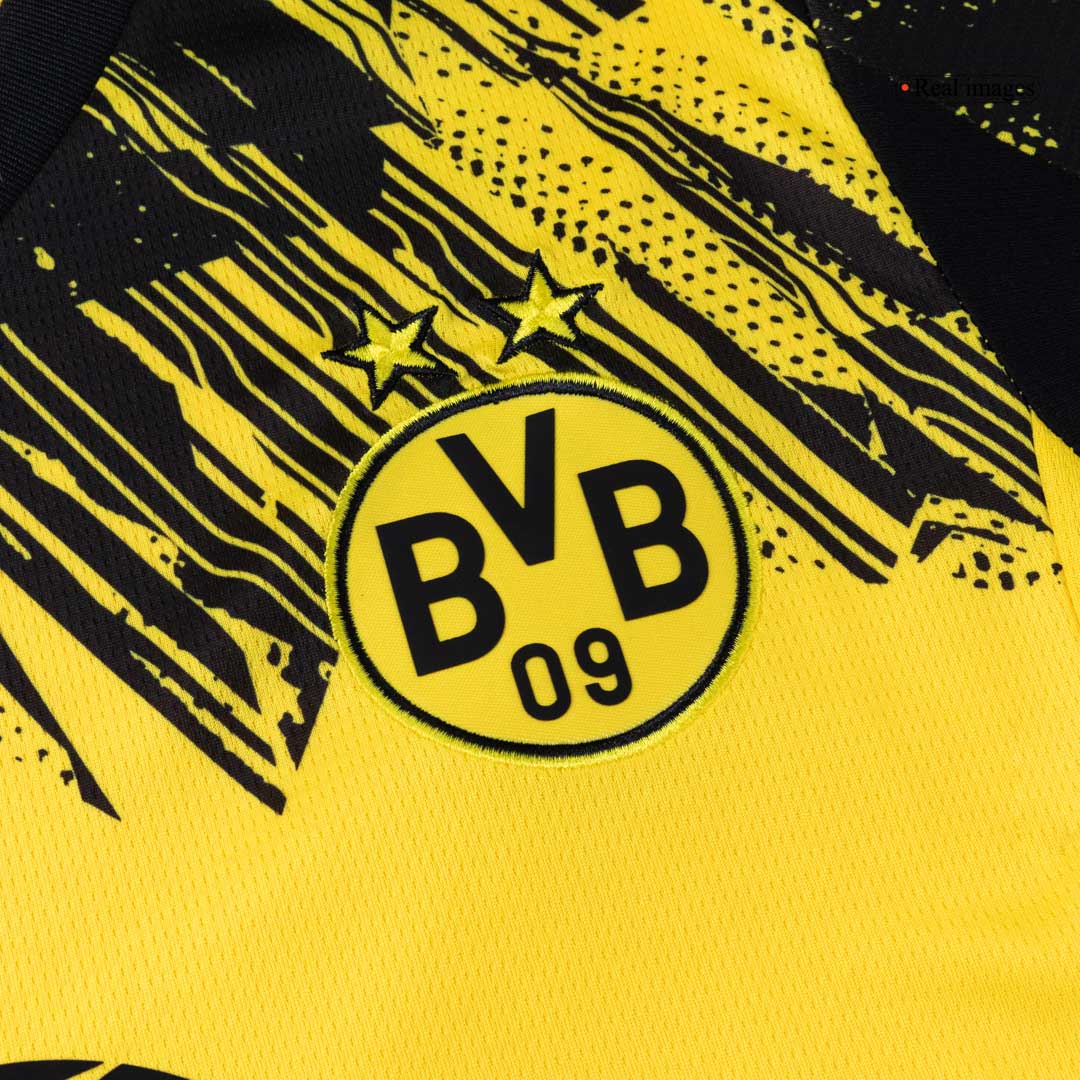 Borussia Dortmund Home Replica Kit 2025/26