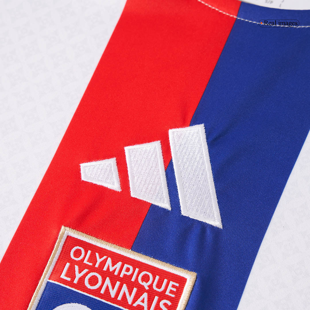 Lyon Home Replica Kit 2025/26