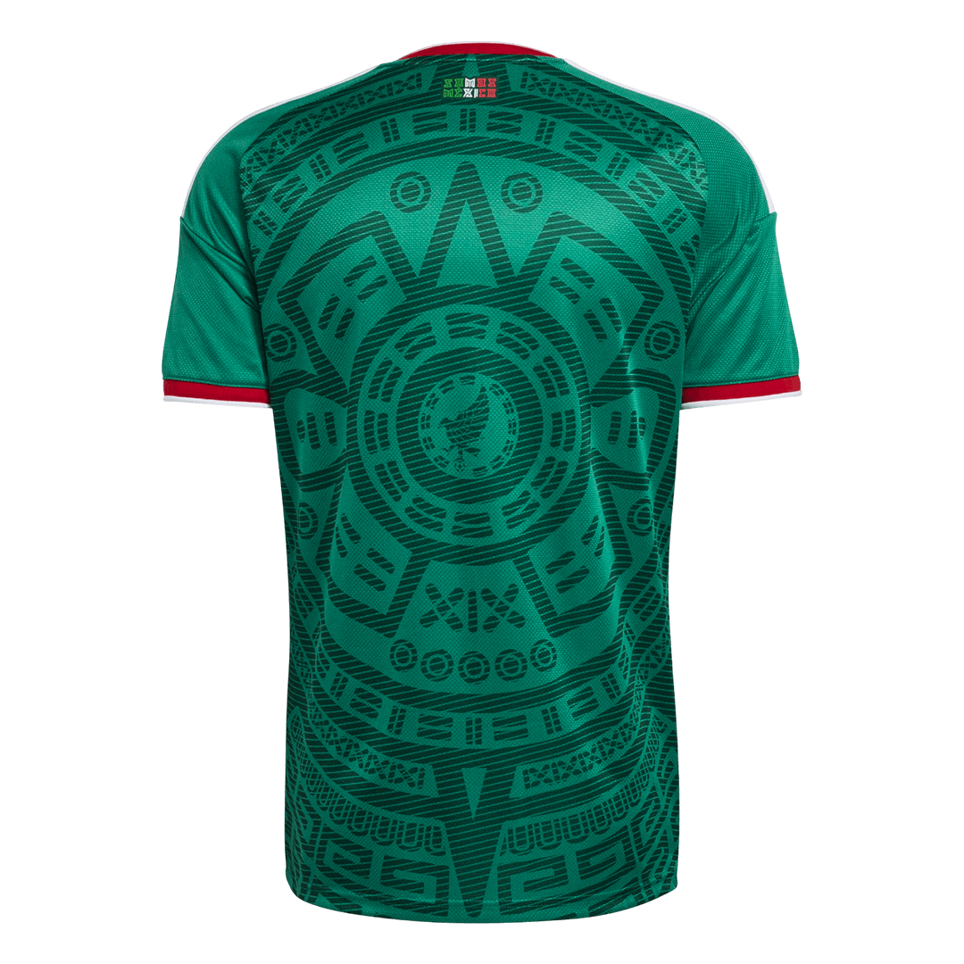 Mexico 2026 Home Replica Kit