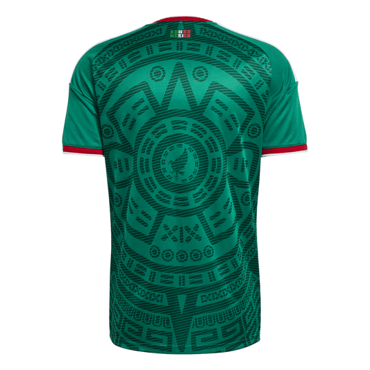 Mexico 2026 Home Replica Kit