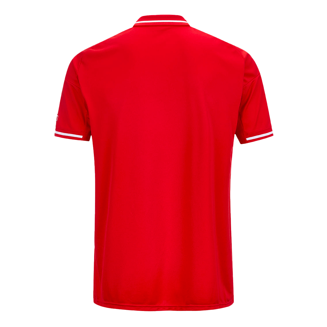 Nottingham Forest Home Replica Kit 2025/26