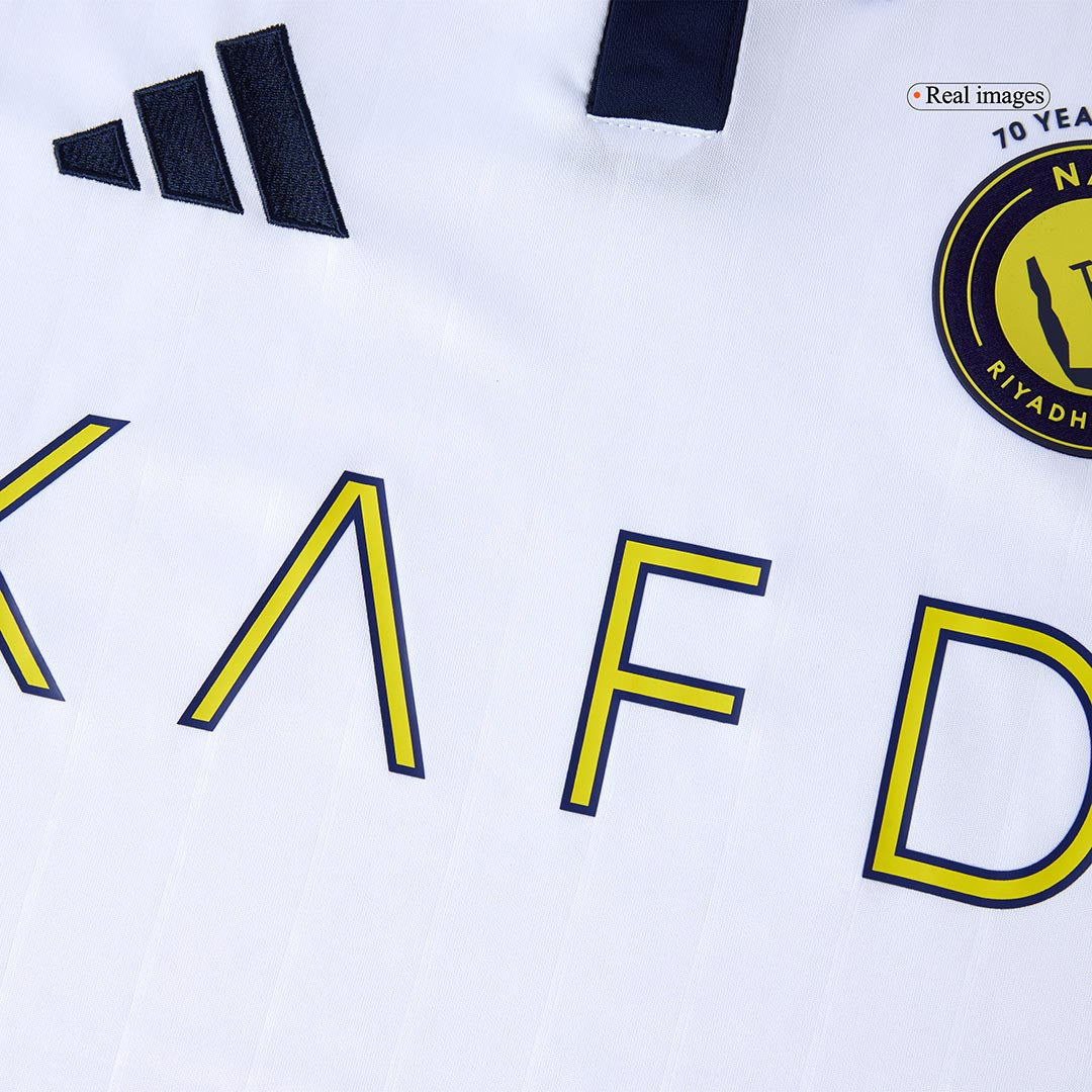 Al Nassr Third Replica Kit 2025/26