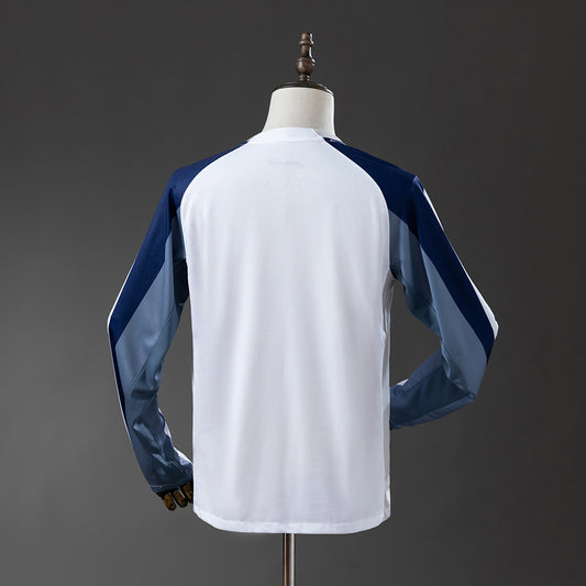 Tottenham Hotspur Home Replica Kit 2025/26 Long Sleeve