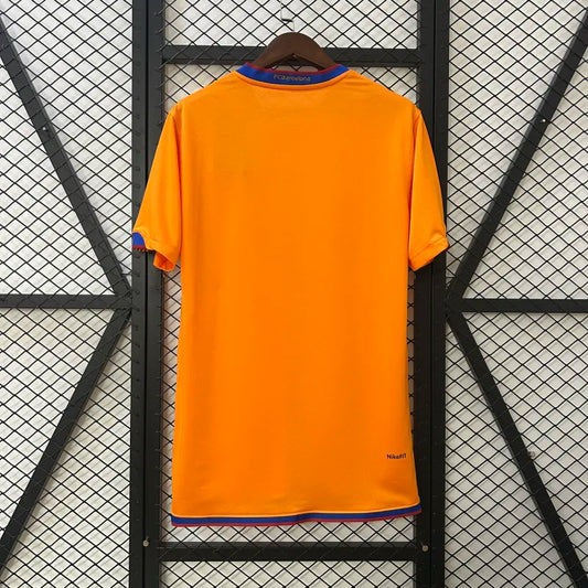 FC Barcelona Retro Away Kit 2006/07