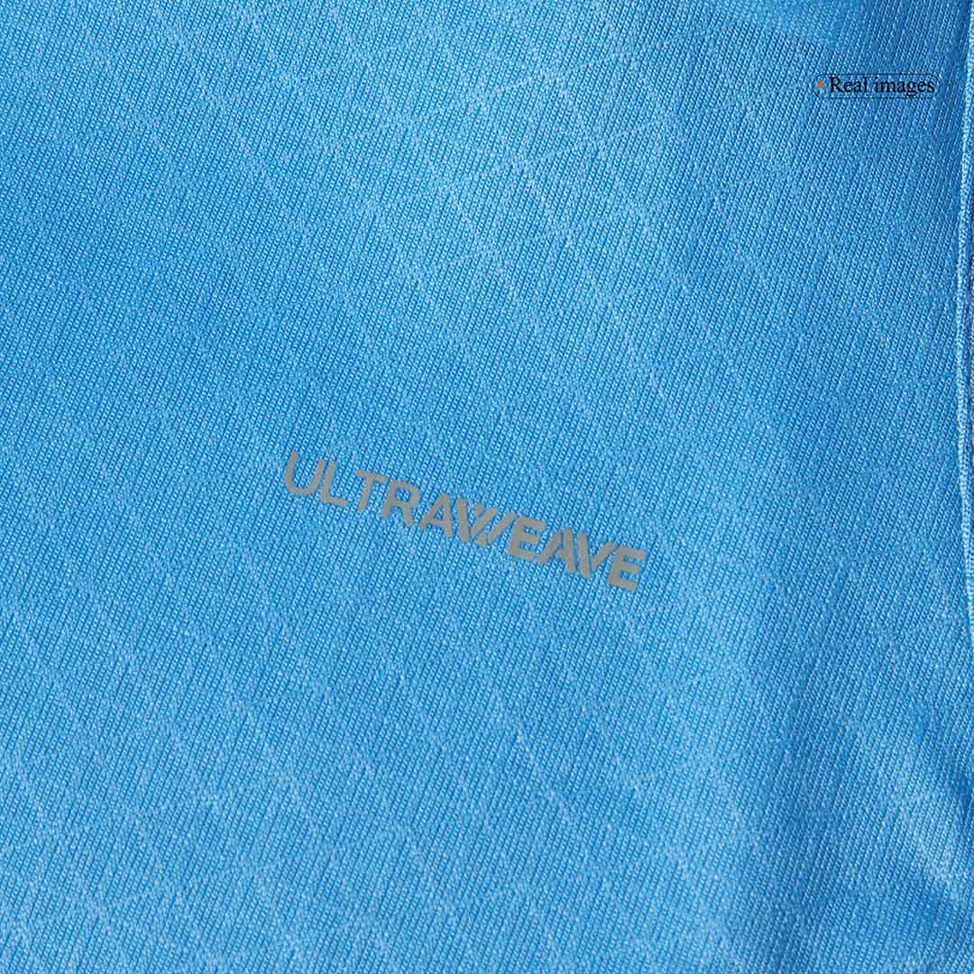 Manchester City Home Player Kit 2025/26
