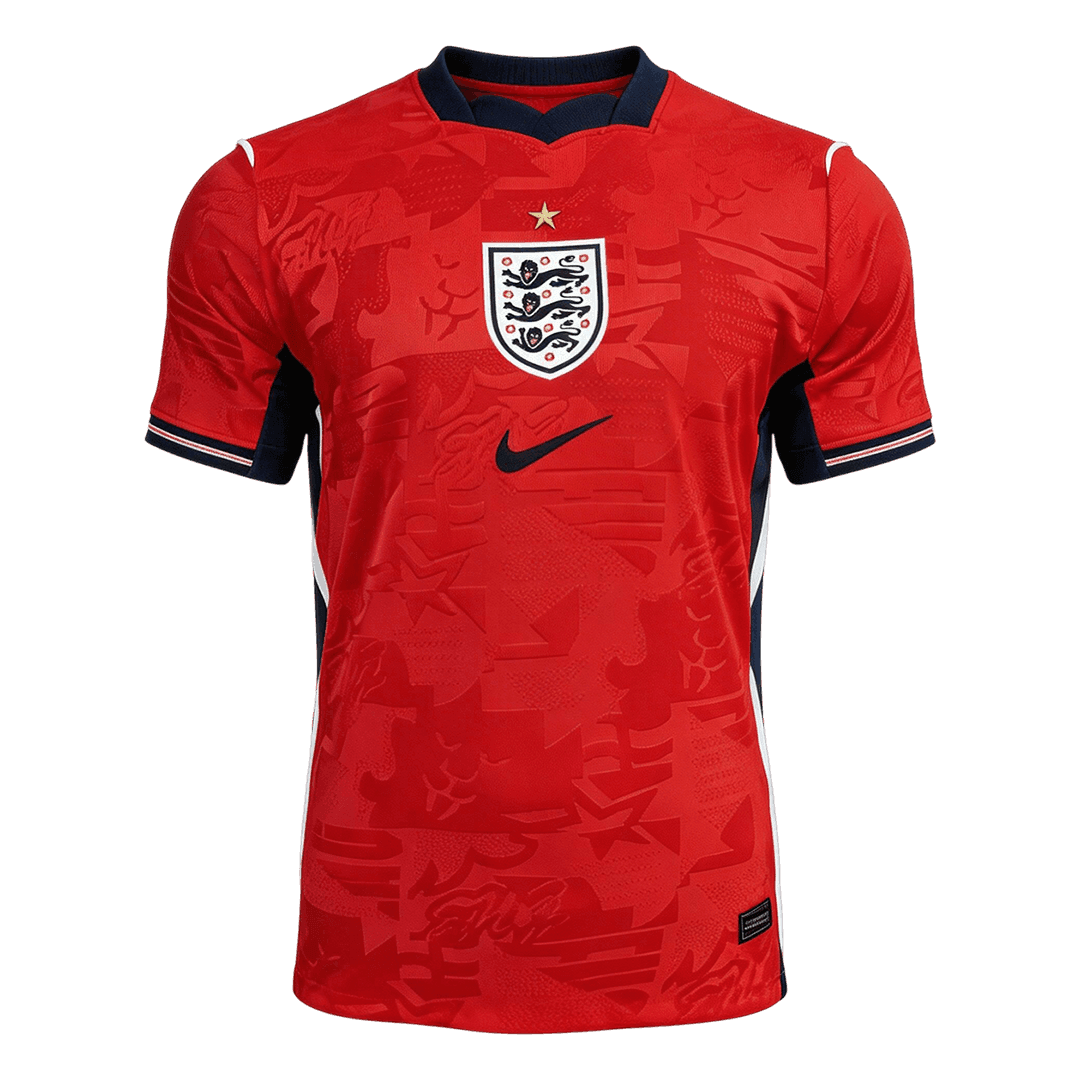 England 2026 Away Player Kit