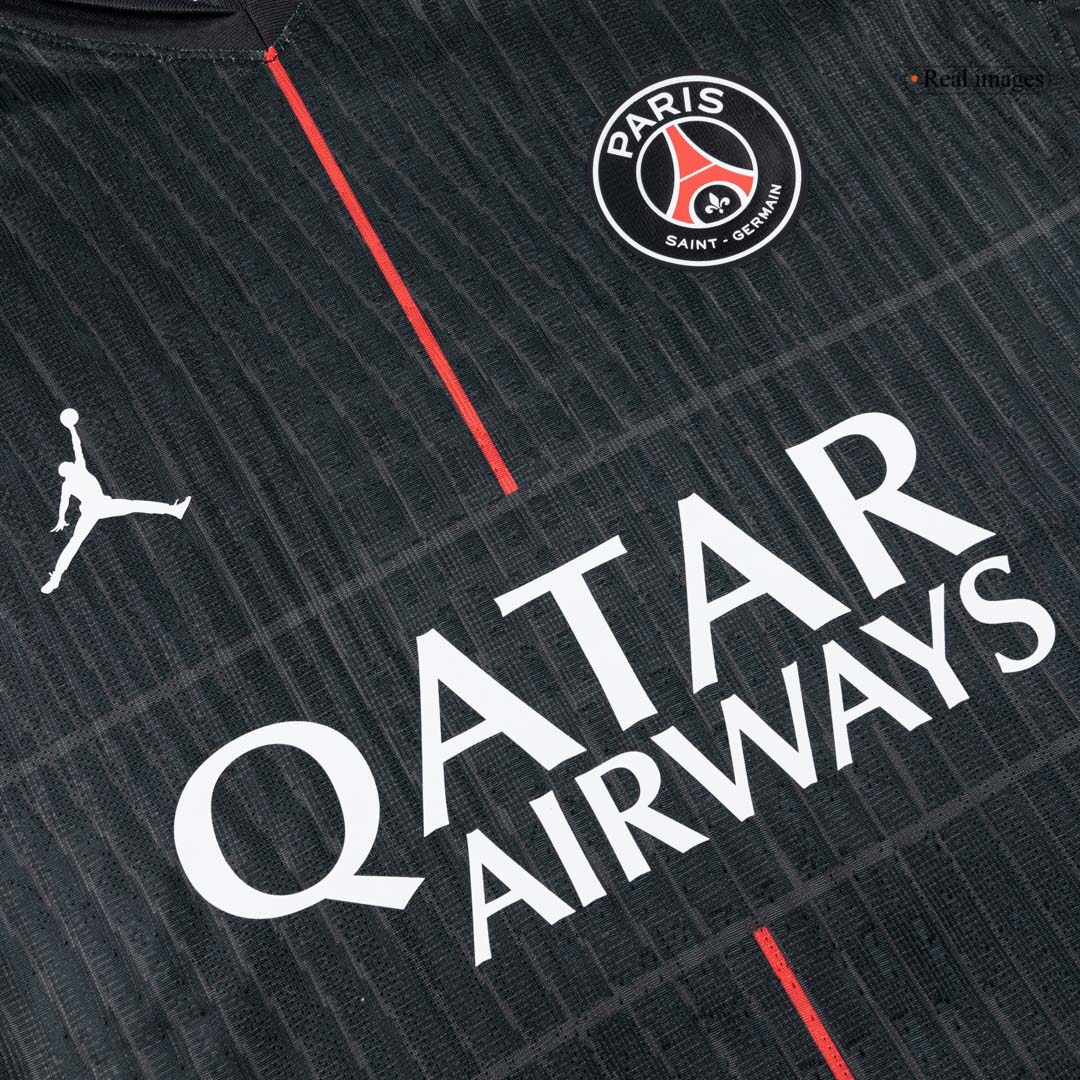 Paris Saint-Germain Fourth Player Kit 2025/26