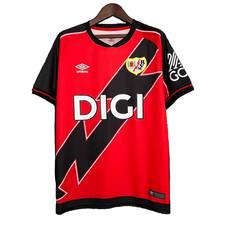 Rayo Vallecano Away Replica Kit 2025/26