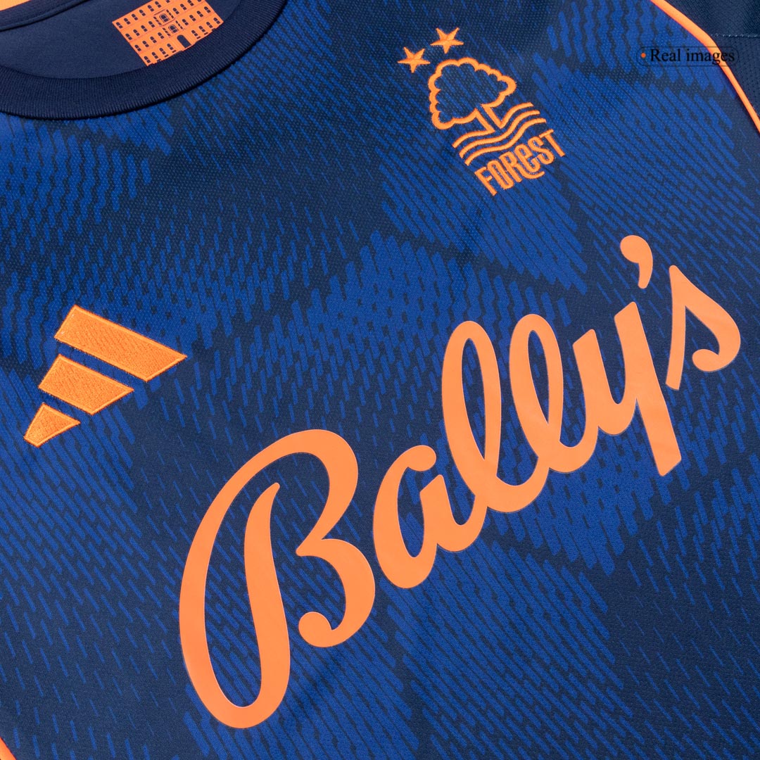 Nottingham Forest Third Replica Kit 2025/26