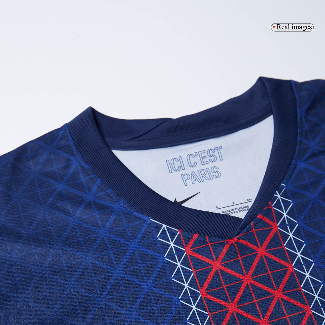 Paris Saint-Germain Home Replica Kit 2025/26