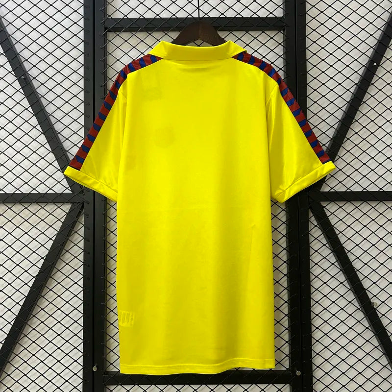 FC Barcelona Retro Away Kit 1982/84