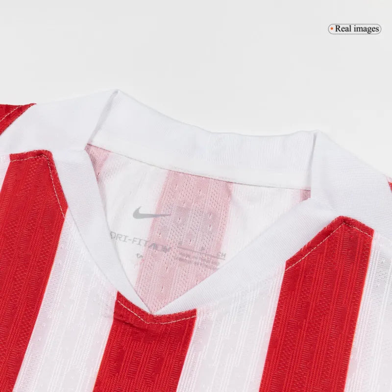 Atletico Madrid Home Player Kit 2025/26