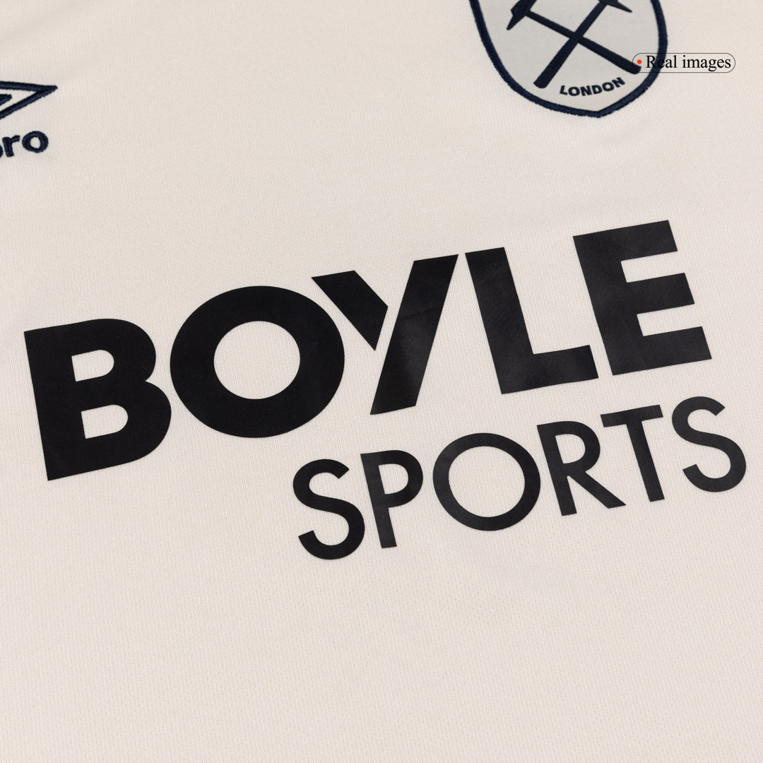 West Ham United Away Replica Kit 2025/26