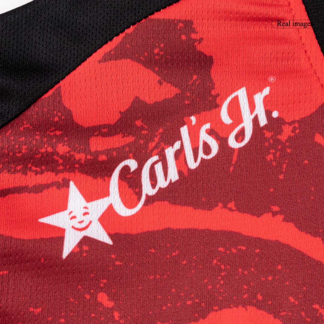 Tijuana Home Replica Kit 2025/26