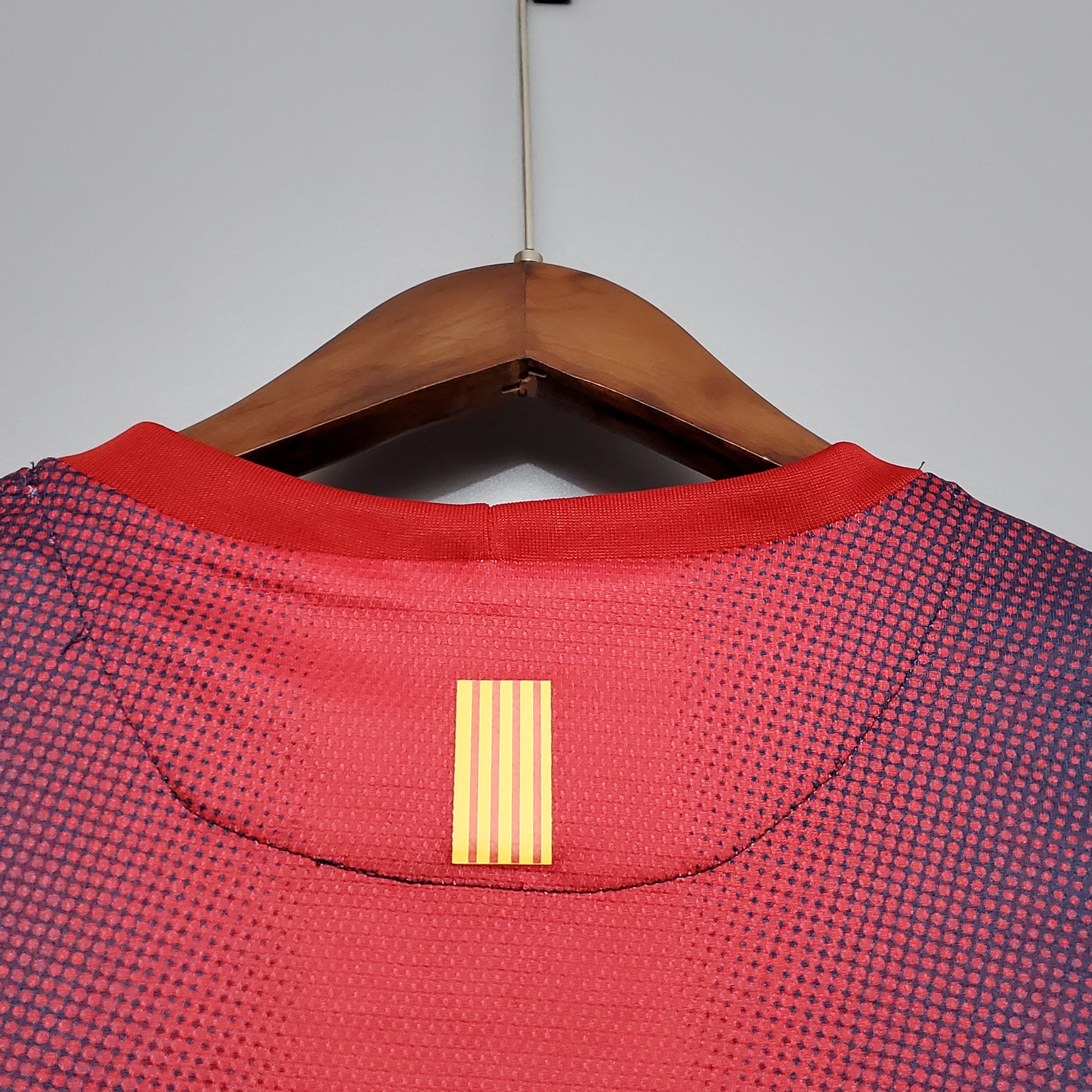 FC Barcelona Retro Home Kit 2012/13