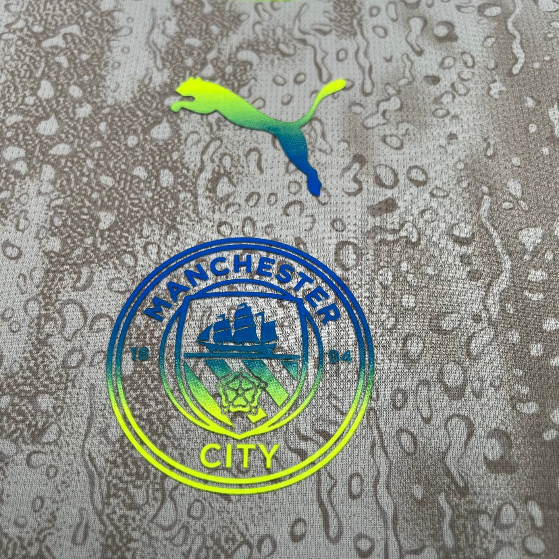 Manchester City Third Replica Kit 2025/26