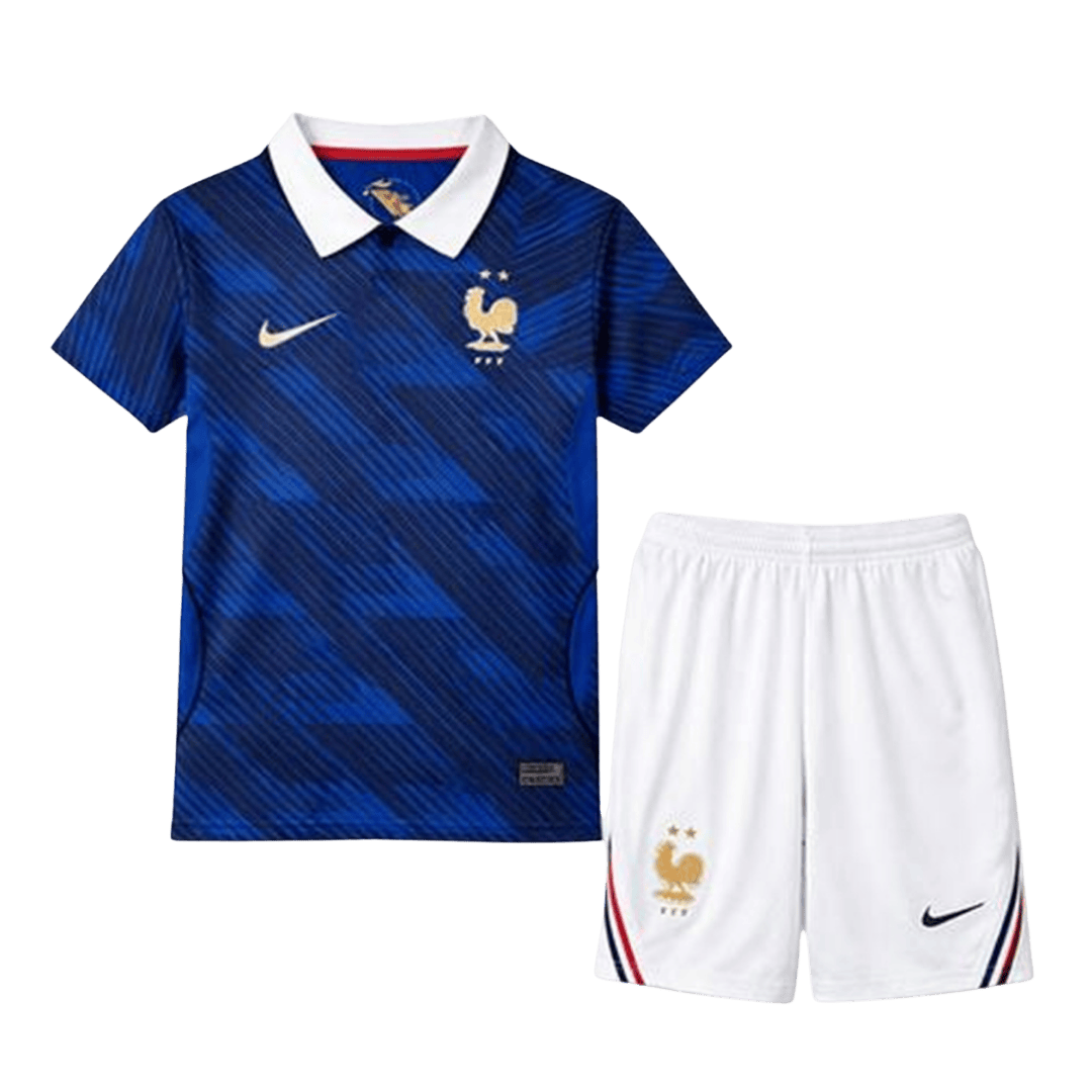 France Home Kids Kit World Cup 2026