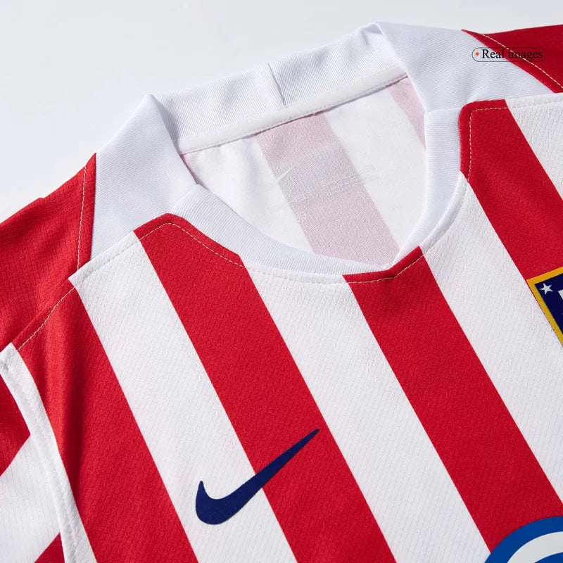 Atletico Madrid Home Replica Kit 2025/26