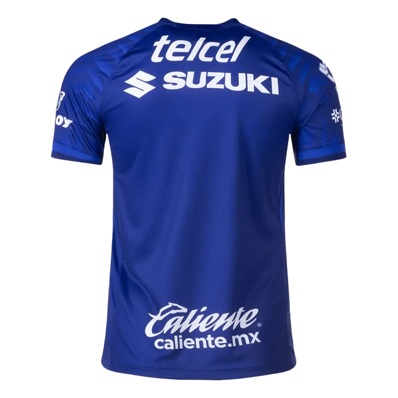 Pumas UNAM Away Replica Kit 2025/26