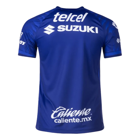 Pumas UNAM Away Replica Kit 2025/26