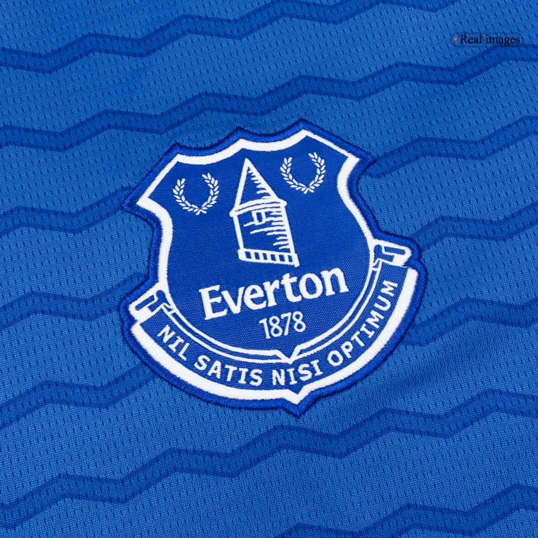 Everton Home Replica Kit 2025/26