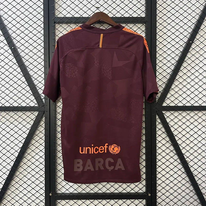 FC Barcelona Retro Third Kit 2017/18