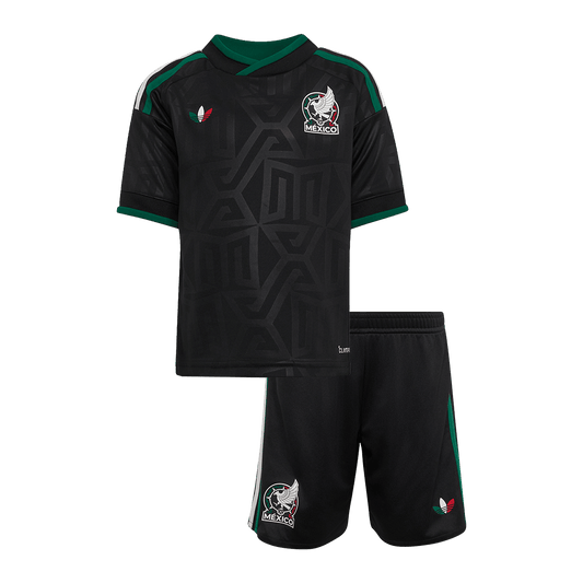 Mexico Third Kids Kit World Cup 2026