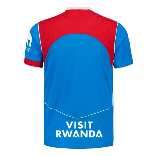 Atletico Madrid 2025/26 Third Player Jersey