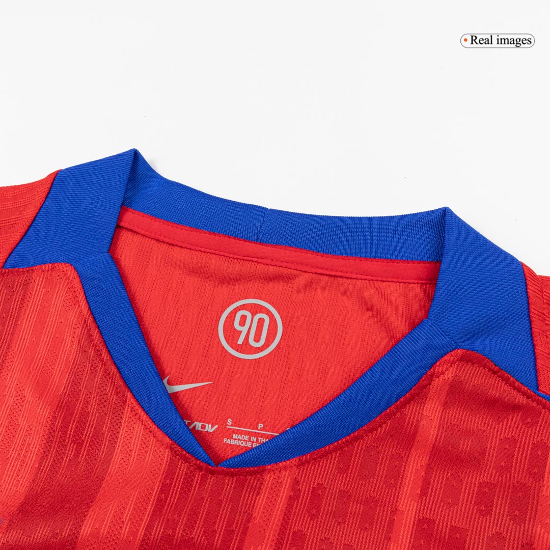 Paris Saint-Germain Third Player Long Sleeve Kit 2025/26