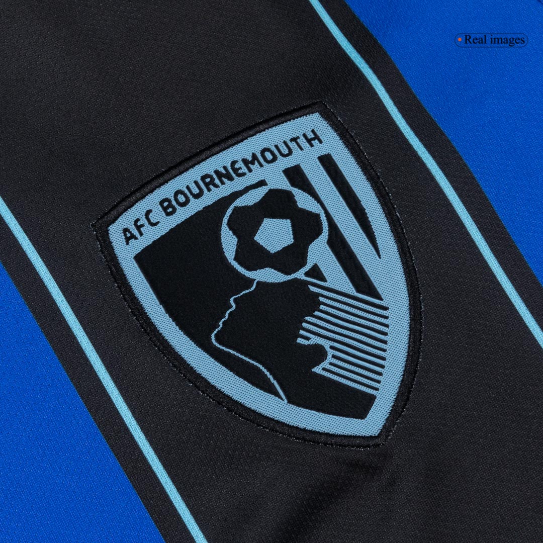 AFC Bournemouth Away Replica Kit 2025/26