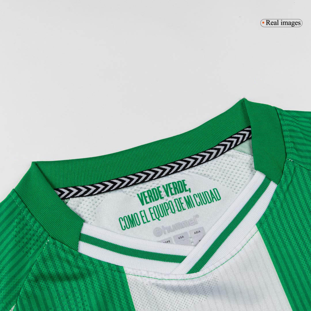 Real Betis Home Replica Kit 2025/26