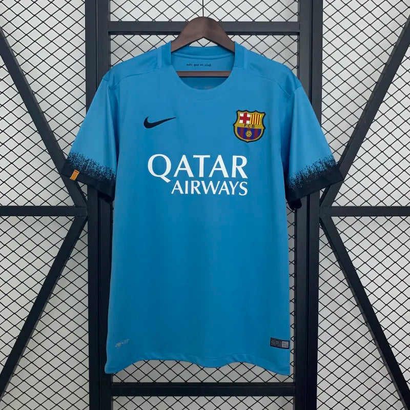 FC Barcelona Retro Third Kit 2015/16
